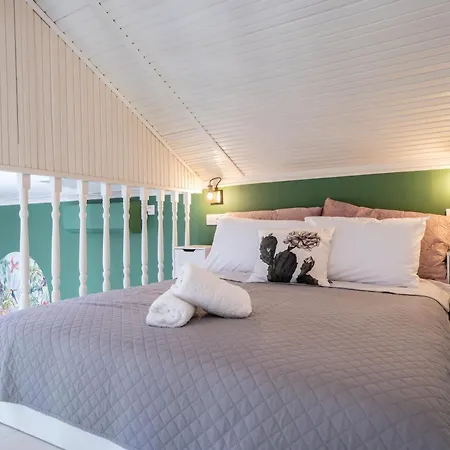 Aliki's Tatil Evi Minia