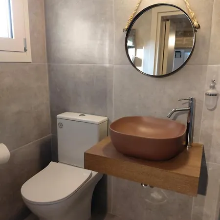 Holiday home Aliki's *