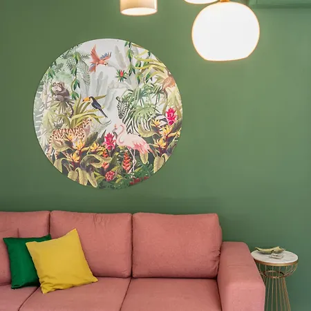 Holiday home Aliki's *