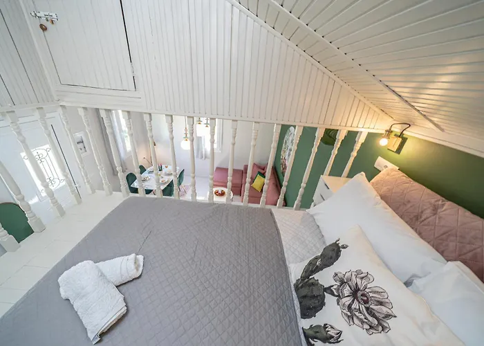 Aliki's Hébergement de vacances *