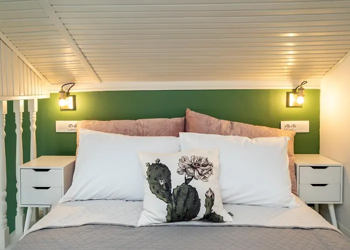 Hébergement de vacances Aliki's Minia