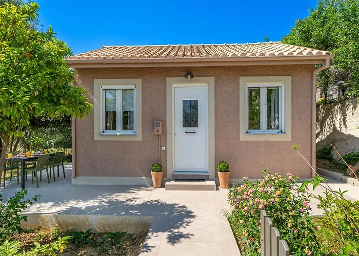 Hébergement de vacances Aliki's *